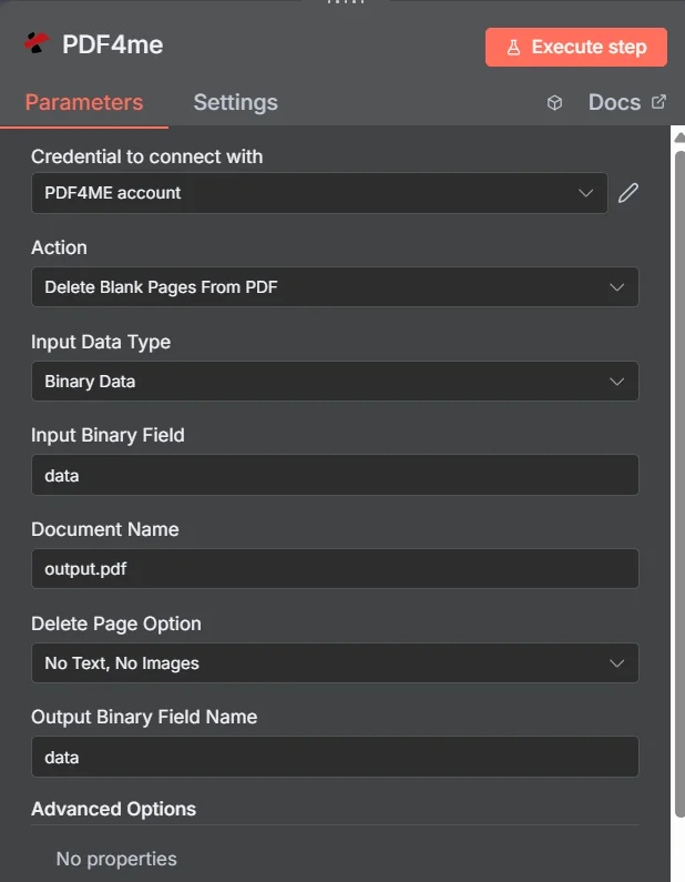 Eliminare le pagine vuote da un PDF